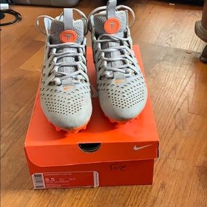 Nike huarache 5 football/lacrosse cleats